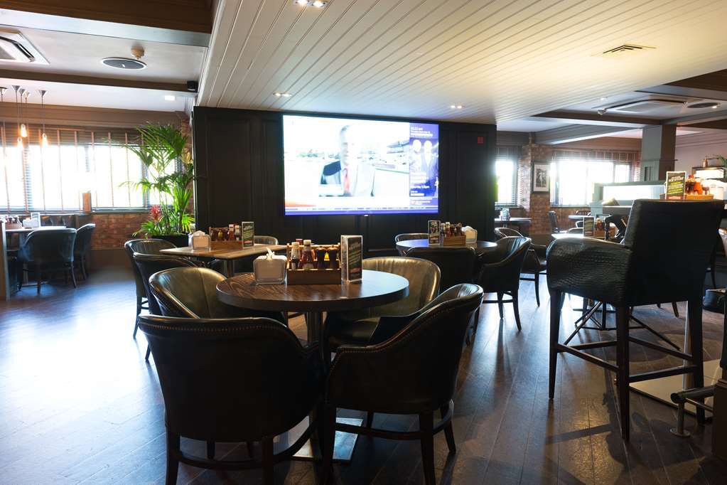 Village Hotel Leeds North Restaurant foto